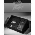 PEAVEY 112PM Owners Manual