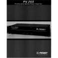 PEAVEY PV260 Owners Manual